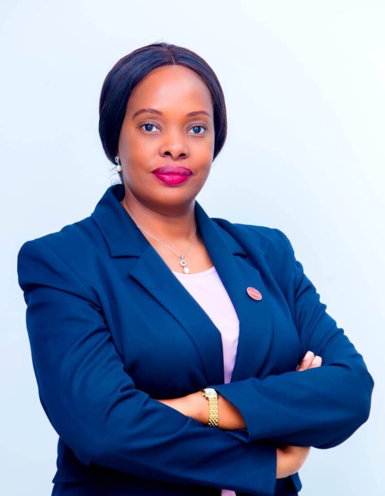 Helena Mzena - Chief Executive Officer