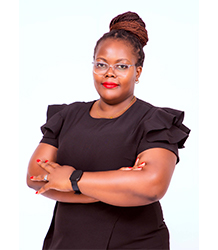 Veronica Nyange - Head of Customer Experience & Retentions