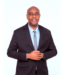 Wilbert Mweiro - Head of Retail & Branch Networks