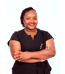 Zuhura Mwale - Head of Underwriting