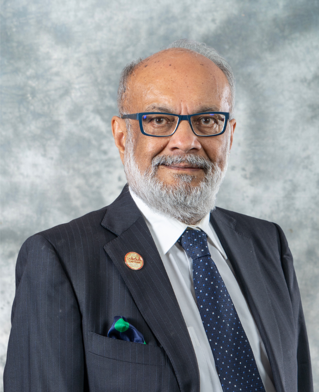 Zul Abdul - Chairman