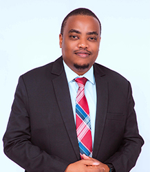 Isaac Mfalila - Head of Internal Audit