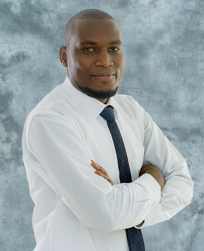 DR. Renus Gratian - Claims Manager