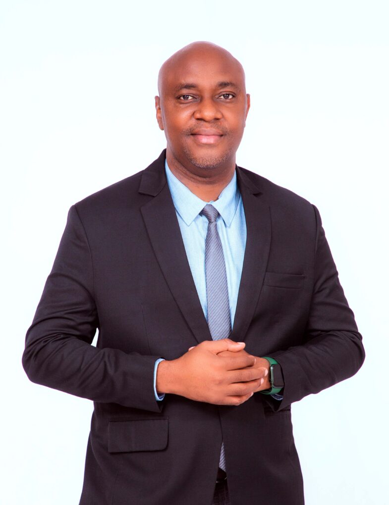 Wilbert Mweiro - Head of Retail and Branch Networks