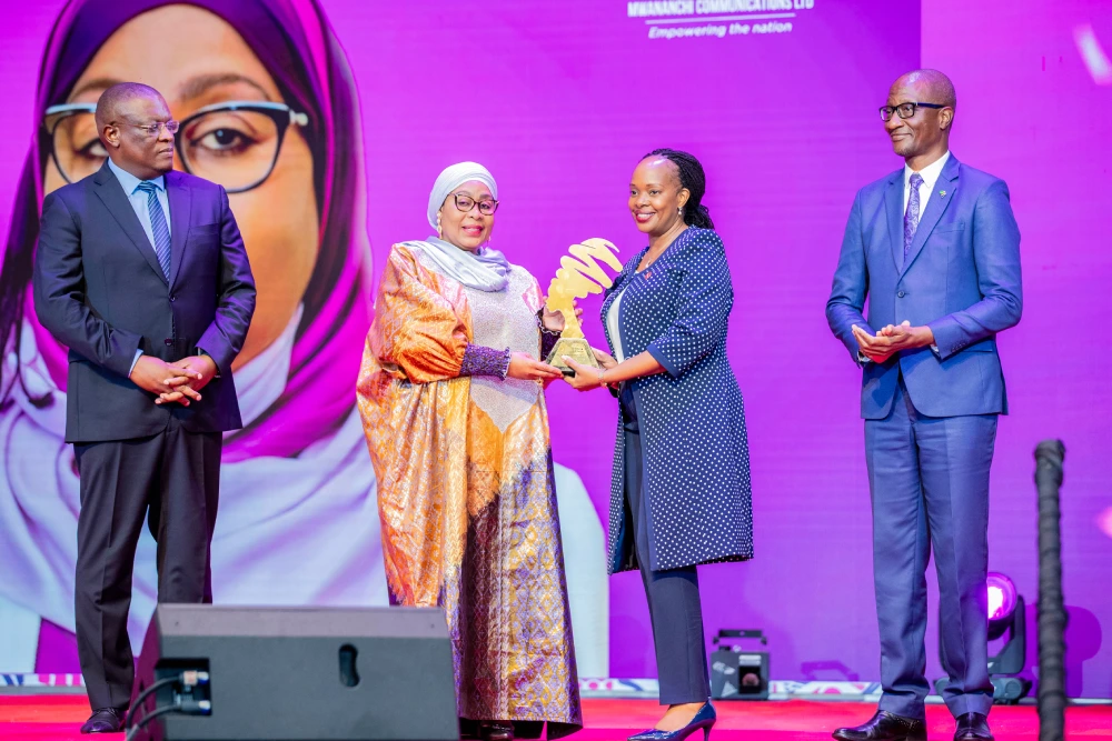 Jubilee Life Insurance Commended for Promoting Gender Equality