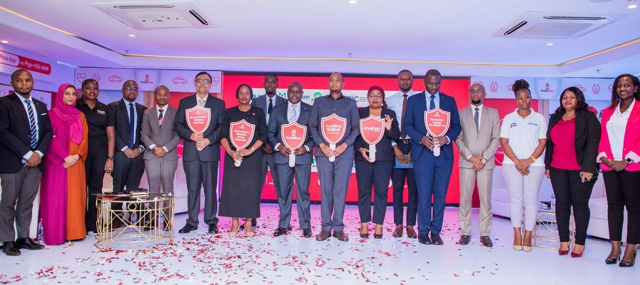 Jubilee Life Insurance Partners With Vodacom Tanzania to Introduce Vodabima Campaign