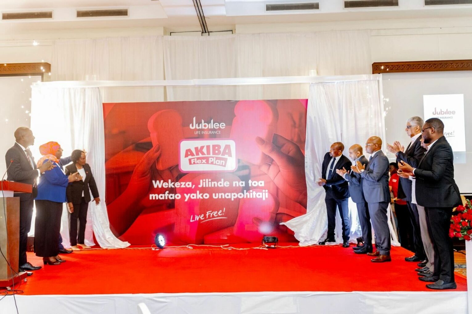 Jubilee Life Insurance Launches AkibaFlex, Combining Protection With Investment