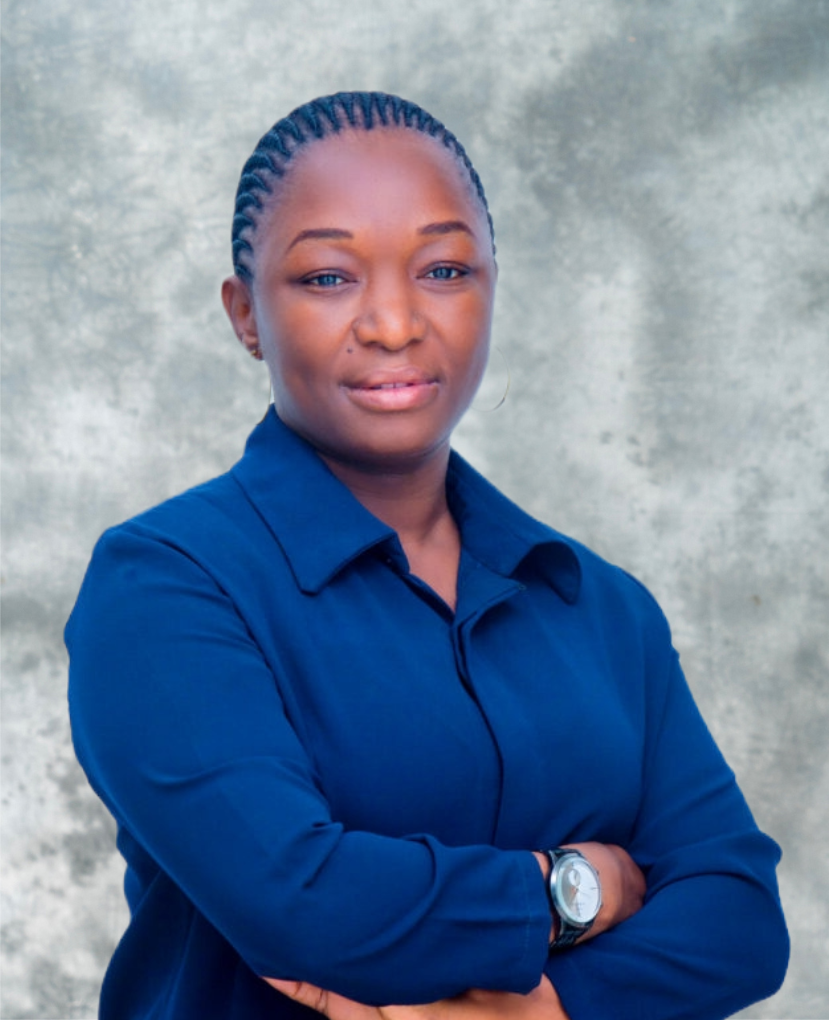 Kalista Maganga - Deputy Head of Agency 