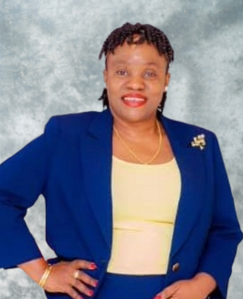 Peace Masisi - Customer Experience and Retention Manager
