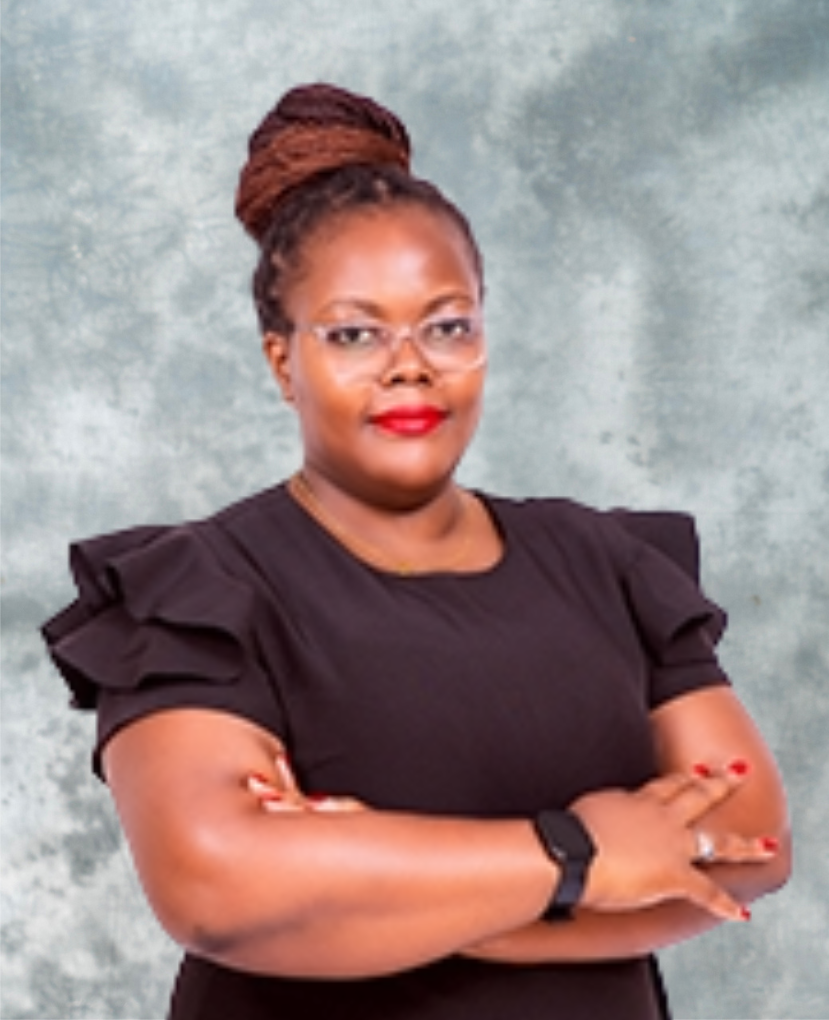Veronica Nyange - Customer Experience and Retention Manager