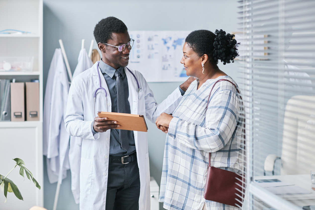 Medical Check-Ups: Small Steps, Big Wins