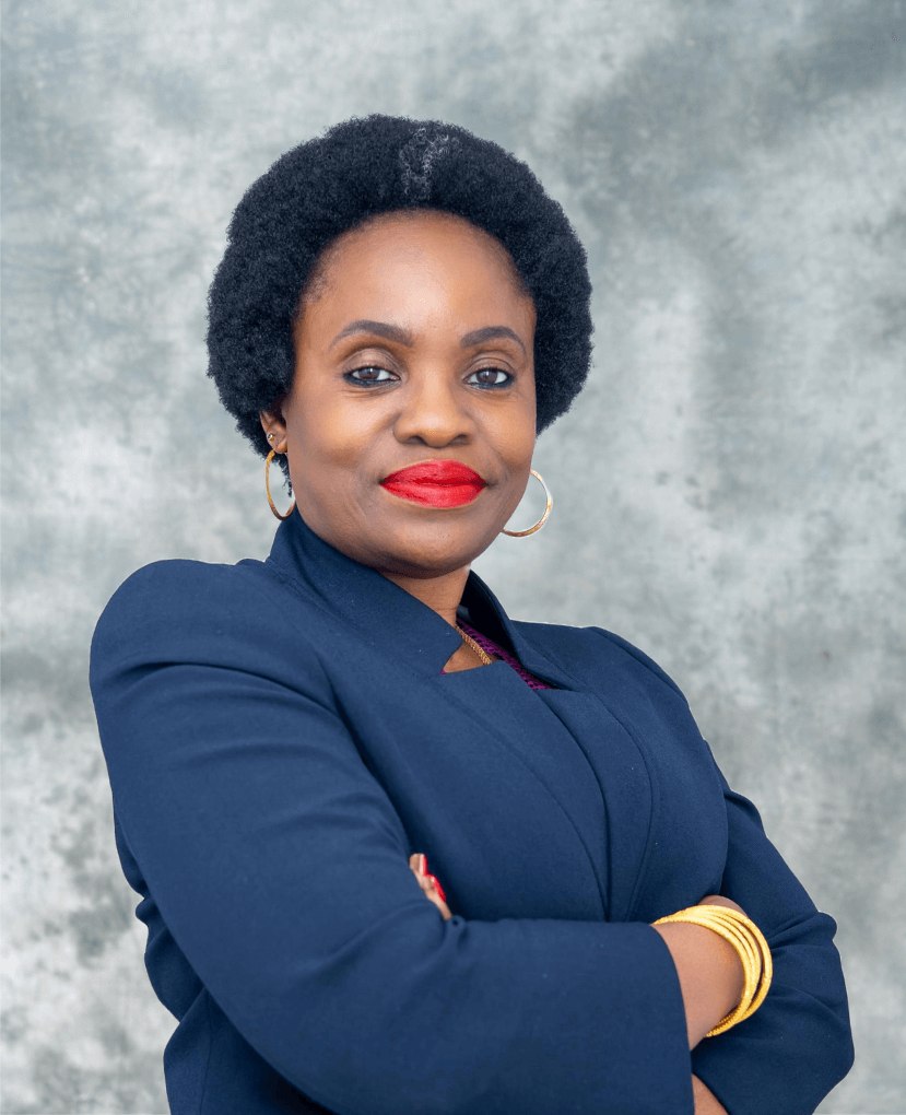 Peace Masisi - Customer Experience and Retention Manager