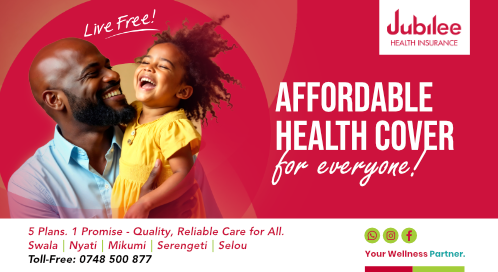Jubilee Afya 