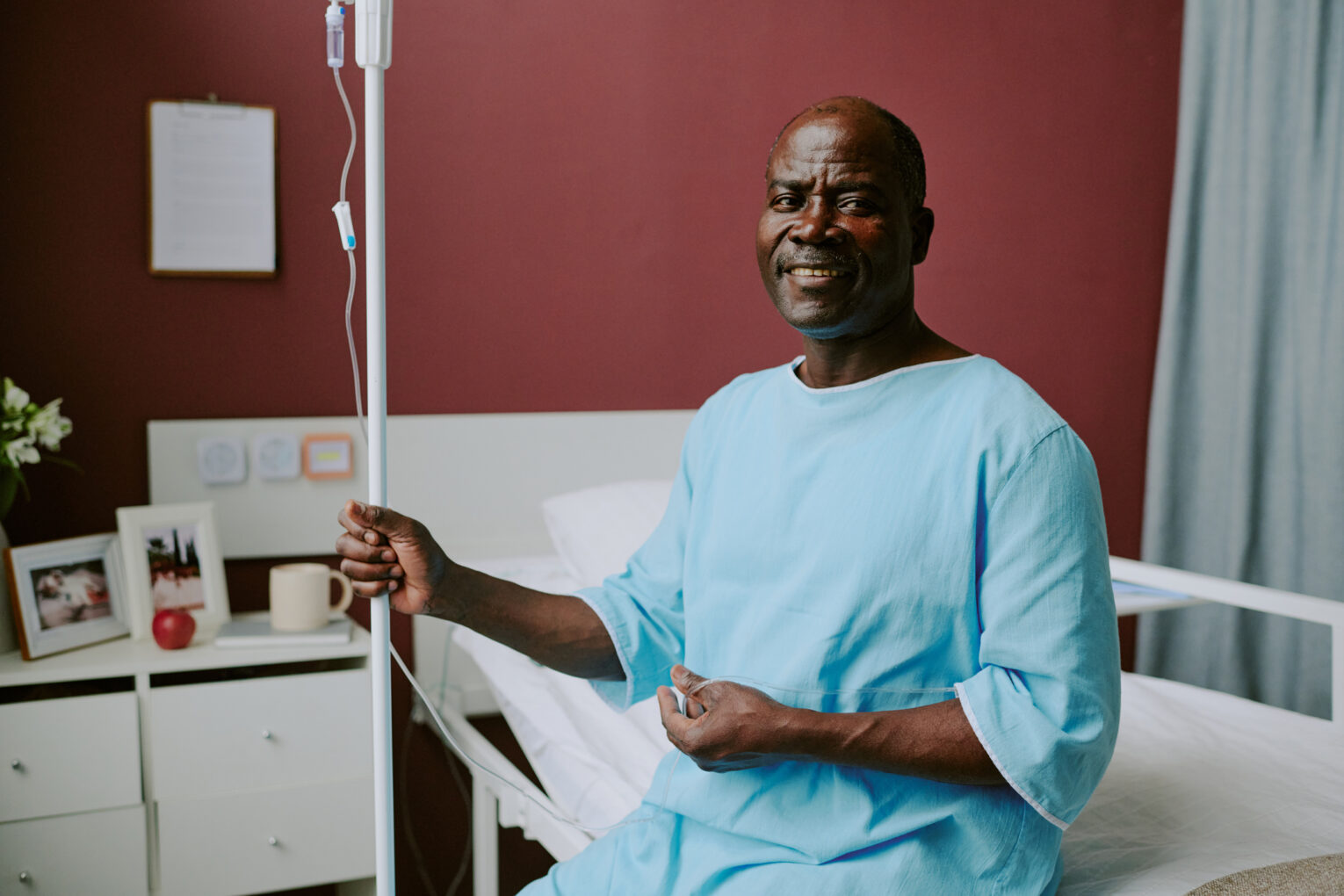 Why Men Delay Hospital Visits: Changing the Narrative with Accessible Insurance