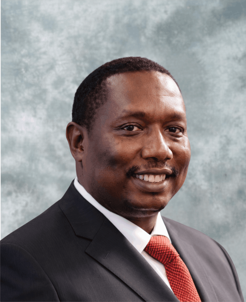Richard Kasesela - Director