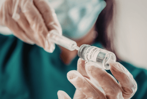 The Role of Vaccination in Protecting Adults and Families