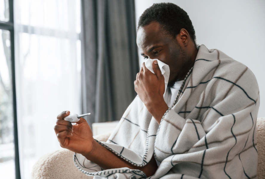 Managing Minor Illnesses at Home: Empowering Everyday Health Decisions